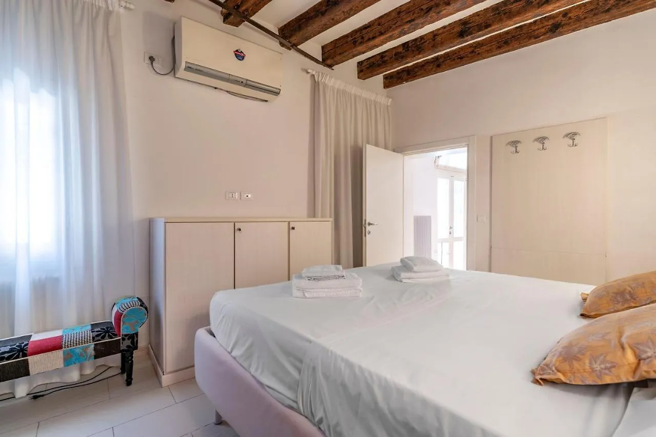 Apartamento Ca Fontana Venecia Italia