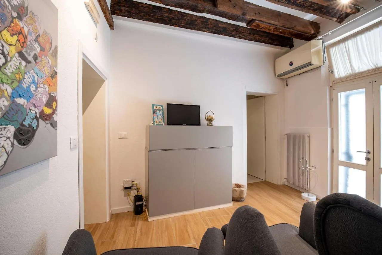 Apartamento Ca Fontana Venecia